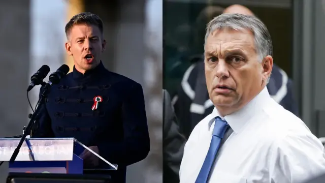 Ιστορική βραδιά στην Ουγγαρία: Ο Μάγιαρ κέρδισε τις εκλογές εκθρονίζοντας μετά από 16 χρόνια τον Όρμπαν