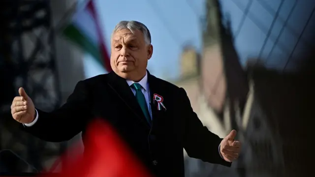 Έκλεισαν οι κάλπες στην Ουγγαρία: Ήττα του Όρμπαν δείχνουν τα exit polls