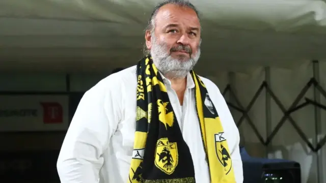 ΑΕΚ: Το μήνυμα του Μάριου Ηλιόπουλου για τα 102 χρόνια από την ίδρυση της Ένωσης