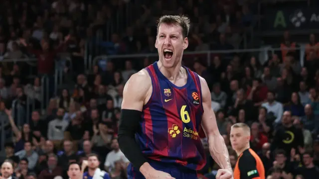 Μπαρτσελόνα – Μπάγερν 95-69, Euroleague: Σφράγισε τα play-in και κλείδωσε ραντεβού με Ερυθρό Αστέρα