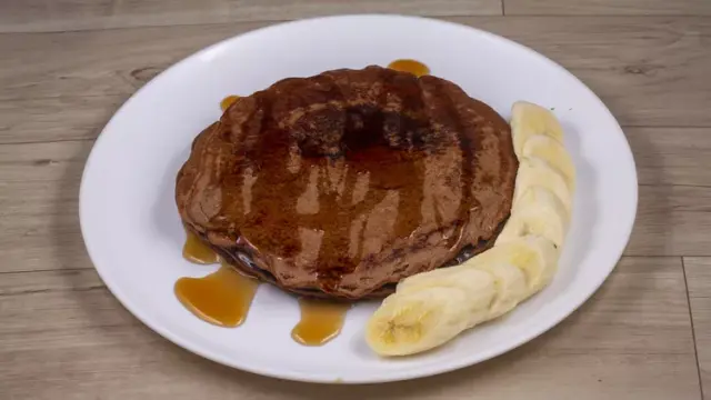 Πρωτεϊνικό πρωινό σε 5 λεπτά - Το πιο εύκολο που θα δοκιμάσεις