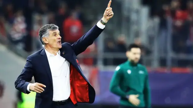 Ολυμπιακός, Μεντιλίμπαρ: 