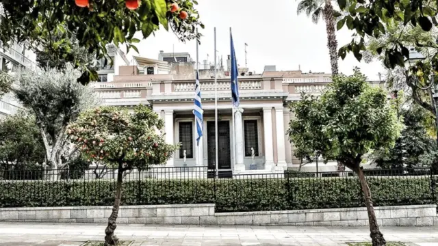 Μέγαρο Μαξίμου για παραίτηση Λαζαρίδη: Θα οριστεί αντικαταστάτης εν ευθέτω χρόνω