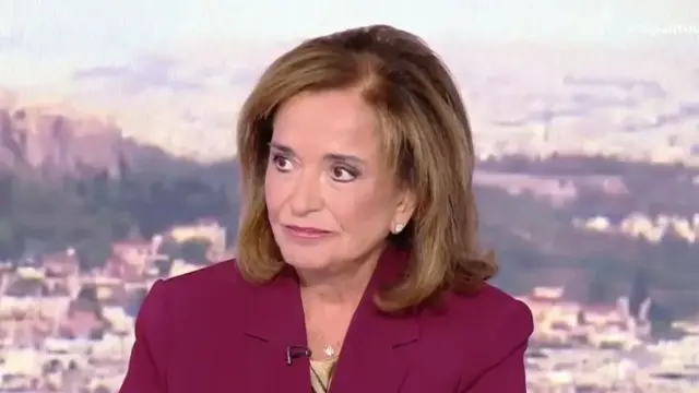 Ντόρα Μπακογιάννη: Ο Μακάριος Λαζαρίδης θα έπρεπε να διευκολύνει τον πρωθυπουργό και το κόμμα του (Βίντεο)