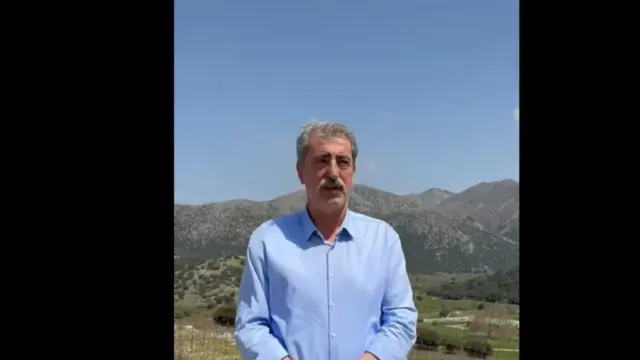 Πολάκης για την παραίτηση Λαζαρίδη: 