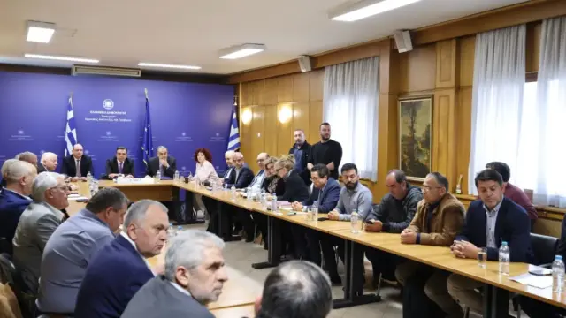 Λέσβος: Αποζηµιώσεις και σχέδιο δράσης για τον αφθώδη πυρετό - 8 εκατ. ευρώ ενισχύσεις, επιστρέφει το γάλα στα τυροκομεία