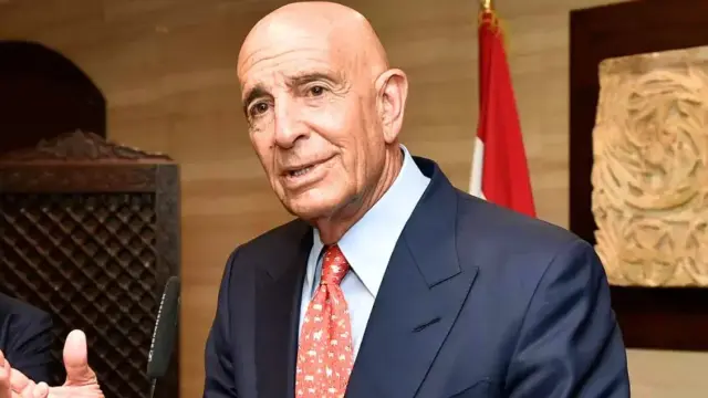 Τομ Μπαράκ: Επιχείρηση εξομάλυνσης των σχέσεων Ουάσιγκτον  Άγκυρας από τον Αμερικανό πρέσβη στην Τουρκία - Ανάλυση από τον Θρασύβουλο Ευτυχίδη στο parapolitika.gr