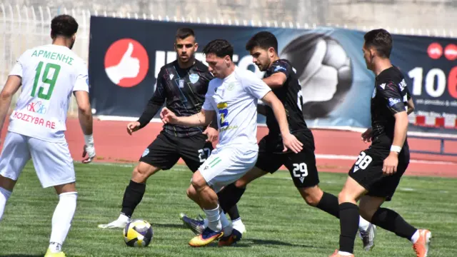 Super League 2, playouts: Ήττα από τον Παναργειακό και υποβιβασμός για το Αιγάλεω! -  Ισοπαλία παραμονής για Ελλάς Σύρου και Athens Kallithea  (Βίντεο)