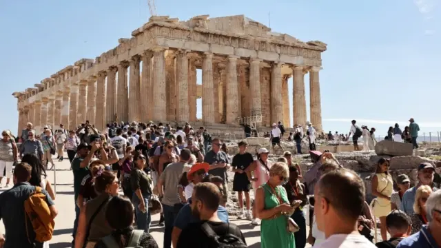 Τουρισμός: Αισιόδοξα τα μηνύματα για την τρέχουσα περίοδο - Ποιες αγορές 