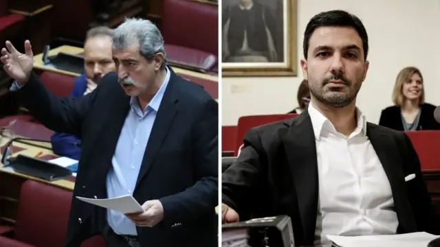 Σταμάτης Πουλής: Ένοχος ο Παύλος Πολάκης για το αδίκημα της συκοφαντικής δυσφήμισης σε βάρος του - Η ανάρτηση Γεωργιάδη