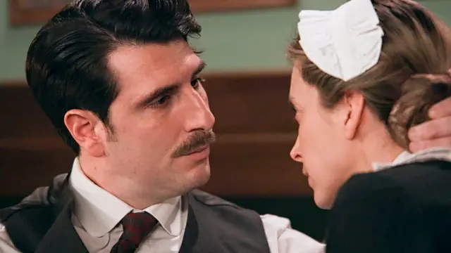 Grand Hotel spoiler για τα επόμενα επεισόδια: Ο Πέτρος μαθαίνει πως το παιδί είναι δικό του και όλα αλλάζουν