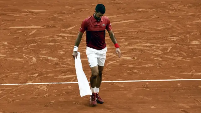 Rome Masters: Ο 20χρονος Πρίζμιτς έκανε την νίκη της ζωής του και σόκαρε τον Τζόκοβιτς!