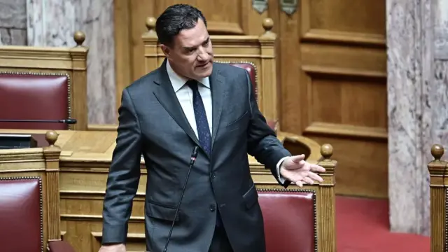 Ο Άδωνις κατηγορεί τον Ανδρουλάκη για υποκρισία: Για το πόθεν έσχες του είπε συγγνώμη λάθος, για τον ΟΠΕΚΕΠΕ ζήτησε να πάνε φυλακή (Βίντεο)