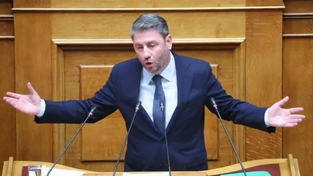 Με ατζέντα 2022 η αντιπολίτευση οδεύει στις εκλογές του 2027