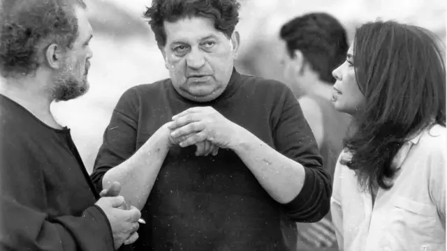 Θέατρο Βράχων: Αφιέρωμα και έκθεση στον μεγάλο Έλληνα θεατράνθρωπο Μίνω Βολανάκη για τα 100 χρόνια από τη γέννηση του