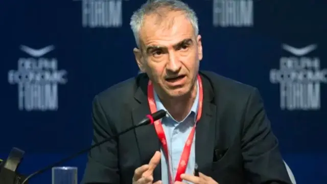 Νίκος Μαραντζίδης: Απάντηση σε δημοσίευμα που τον συνδέει με τις βρετανικές μυστικές υπηρεσίες - 