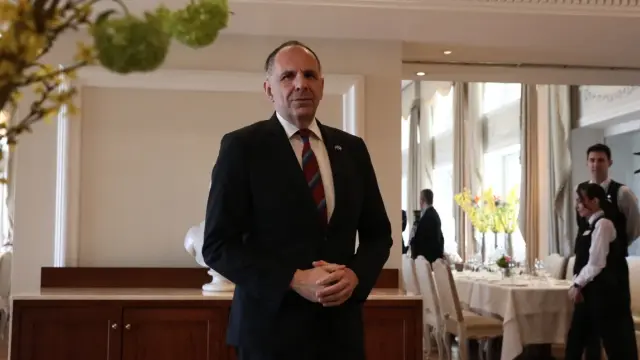 Γεραπετρίτης: Τα δικαιώματα του Πατριαρχείου Ιεροσ