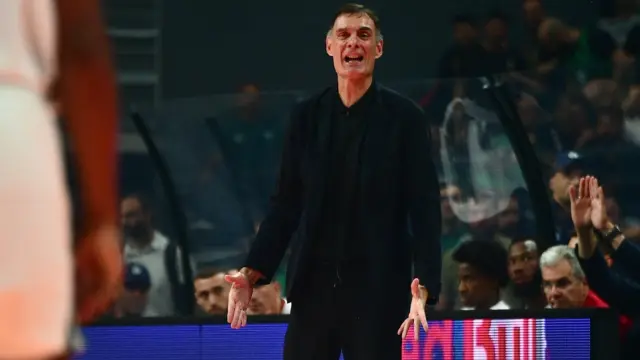 ΔΕΑΒ: Πρόστιμο στον Γιώργο Μπαρτζώκα για το Game 2