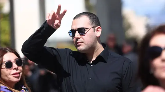 Χρίστος Κούγιας: Έναν χρόνο μετά δεν με ενοχλεί πια κανείς - Τι λέει για τη ζωή του και το δικηγορικό γραφείο (Bίντεο)