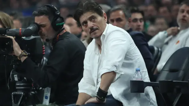 Δημήτρης Γιαννακόπουλος για το Game 4: "Έχω υποσχεθεί να μη 