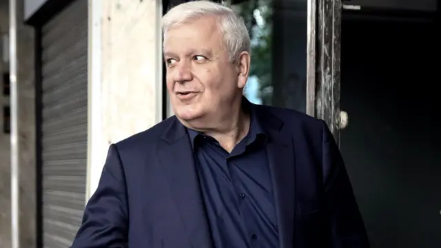 Άλλαξε στρατόπεδο ο Χρήστος Πρωτόπαπας - Από τον Δούκα μεταπήδησε στον Ανδρουλάκη