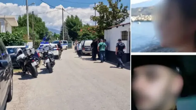 Ανατροπή στο διπλό φονικό στο Αίγιο: Δεν βρέθηκαν DNA, αποτύπωμα ή αίμα στα ρούχα του 65χρονου Ιταλού κατηγορούμενου
