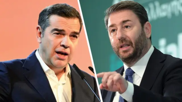 Ο Τσίπρας αποψιλώνει το ΠΑΣΟΚ - Ο πρώην πράσινος Τομεάρχης και υποψήφιος βουλευτής που έγινε σκιώδης υπουργός της ΕΛΑΣ   