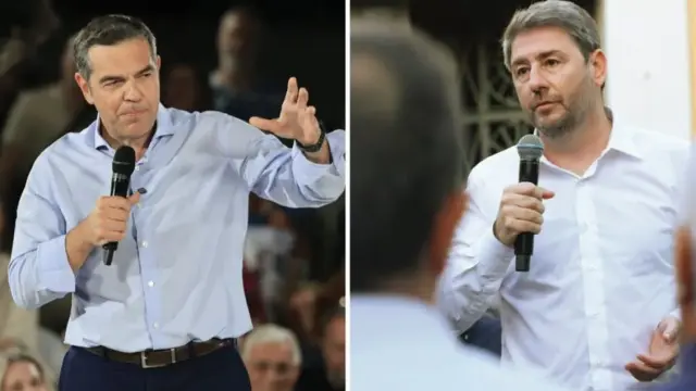 Κλιμακώνεται η κρίση στο ΠΑΣΟΚ: Έρχεται βαριά αποχώρηση με προορισμό την ΕΛΑΣ του Τσίπρα