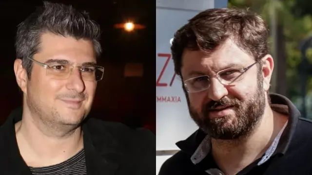 Σφάχτηκαν διαδικτυακά Ζαχαριάδης & Μωραϊτης: Θα πάρει ο Τσίπρας παλτά; - Κάνεις τον αυτόκλητο πορτιέρη