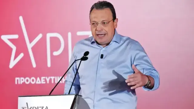 Παραιτήθηκε ο Φάμελλος από την ηγεσία του ΣΥΡΙΖΑ: Δεν θέλω να γίνω μέρος του διχασμού - Ολόκληρη η ανακοίνωση
