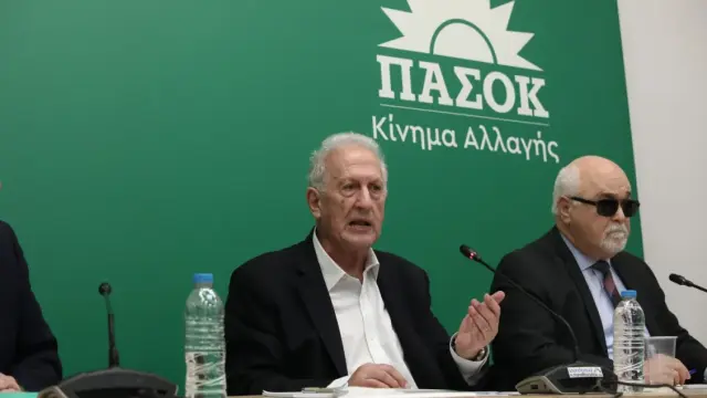 Νέο φιάσκο με τη διεύρυνση του ΠΑΣΟΚ - Στο σημερινό ΠΑΣΟΚ δεν συμμετέχω με καμία ιδιότητα υποστήριξης