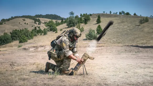 Οι ΗΠΑ ενέκριναν την πώληση Switchblade 300 Block 20 drones στην Ελλάδα - Ποια είναι τα φονικά, kamikaze drones (Βίντεο)