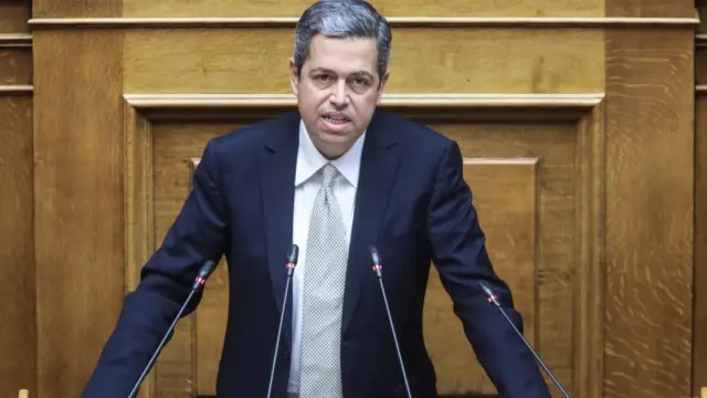 ΣΥΡΙΖΑ: Η λάθος... παραίτηση του Συμεών Κεδίκογλου - Πού έστειλε την επιστολή