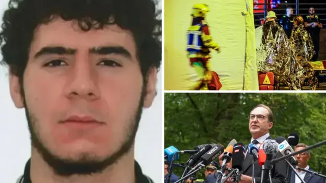 Νεκρός από αστυνομικά πυρά ο ύποπτος για την επίθεση στο Pride του Βερολίνου - Κινήθηκε απειλητικά με αιχμηρό αντικείμενο