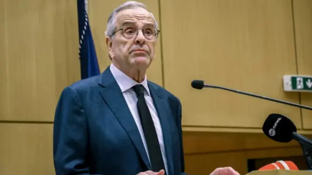 Σαμαράς κατά Μιχαηλίδου: Σφοδρή επίθεση για τις δηλώσεις της περί οικογένειας και αιχμές για Μητσοτάκη - Επιτομή της woke ατζέντας, η μεταλλαγμένη ΝΔ υπονομεύει την ελληνική οικογένεια