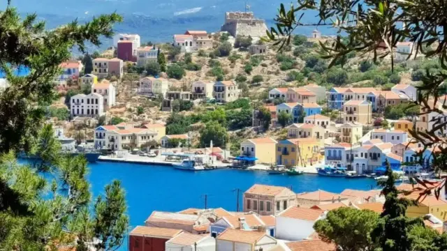 Προκλητικός Ερντογάν: Ανακήρυξε δύο εθνικά θαλάσσια πάρκα που αποκόπτουν το Καστελόριζο και μπαίνουν σφήνα μεταξύ Λήμνου & Σαμοθράκης - Σκληρή απάντηση του ελληνικού ΥΠΕΞ