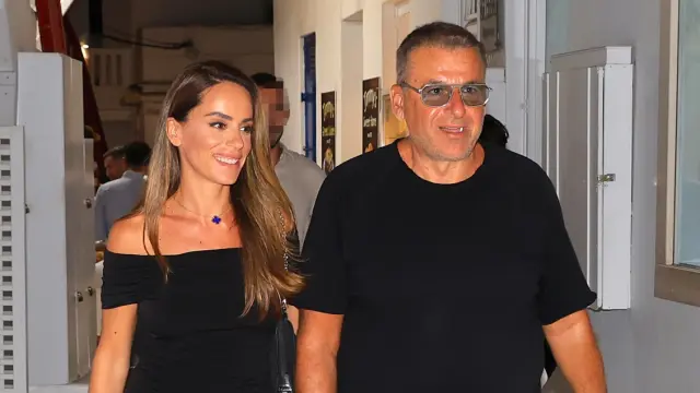 Μαρία Αντωνά: Η αιχμηρή απάντηση σε πικρόχολο σχόλιο για την εμφάνισή της και τον Γιώργο Λιάγκα