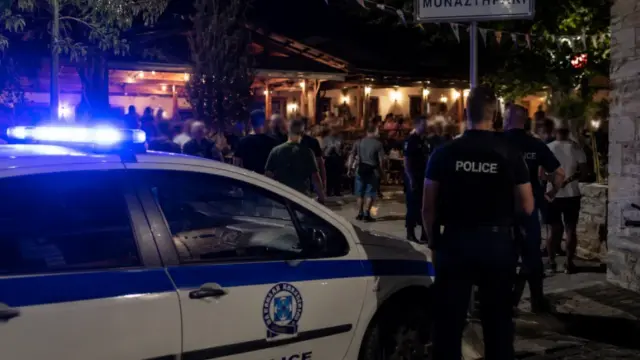 Αιματηρό επεισόδιο με μαχαιρώματα σε πανηγύρι της Βόνιτσας για τα μάτια μιας γυναίκας