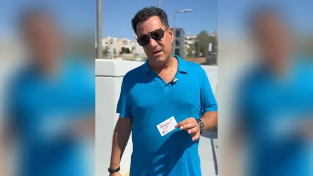 Στο Μετρό Θεσσαλονίκης ο Άδωνις Γεωργιάδης - Τα εύσημα σε Αλέξανδρο Εξάρχου, κυβέρνηση Μητσοτάκη και Λίνα Μενδώνη (Βίντεο)