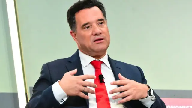 Ο Γεωργιάδης στριμώχνει τον Σαμαρά για τον Σαλμά: Πιστεύω ότι δεν θα διαπράξει τέτοια ατιμία ο πρώην πρωθυπουργός