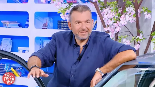 Έγινε η φωτογράφιση για το νέο Πρωινό του Λιάγκα - Ποιοι συμμετείχαν