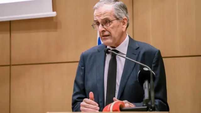 Πυρά Σαμαρά για Βόρεια Μακεδονία και τα 48 κειμήλια από τη Βουλγαρία: Σαλπίζουμε υποχώρηση με πανηγυρισμούς, δεν είναι αυτή η Ελλάδα (Βίντεο)