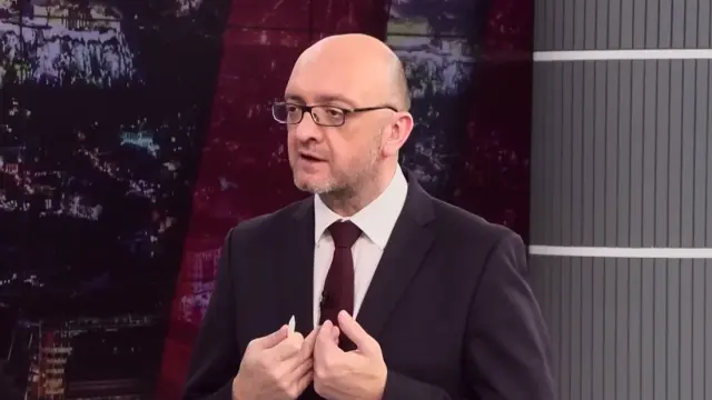 Σταμάτης Ζαχαρός: Ήταν λάθος μου - Η δημόσια συγγνώμη μετά την αναφορά στην Εριέττα Μόλχο