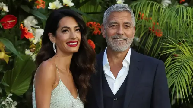 Τζορτζ Κλούνεϊ: Ανοίγει ιταλικό εστιατόριο στην Προβηγκία - Παντρεύει Γαλλία και Ιταλία, λίγα χιλιόμετρα από το κτήμα του