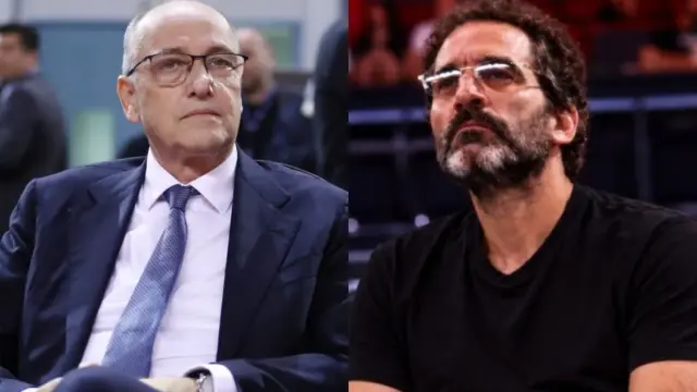 Basketgate: Προσωρινά κρατούμενοι μετά τις απολογίες τους Λιόλιος και Μαυραγάνης (Βίντεο)